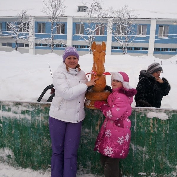 Лыжная база Ковылкино