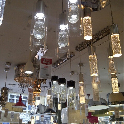 Chandelier online ace hardware