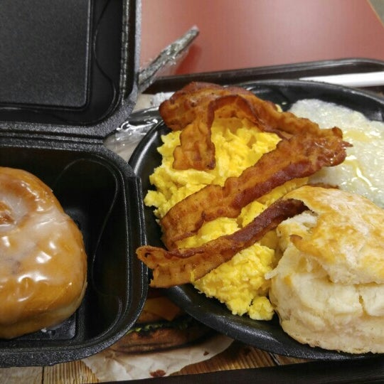 Biscuitville Breakfast Spot in Greensboro