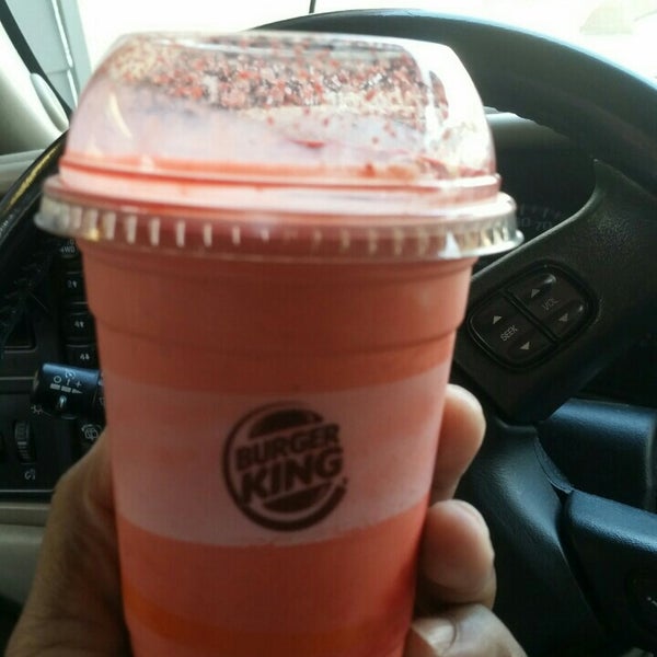 Burger King Fast Food Restaurant in Greensboro