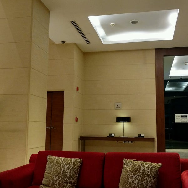 9/27/2016에 Mrinal B.님이 Hilton Garden Inn New Delhi/Saket에서 찍은 사진