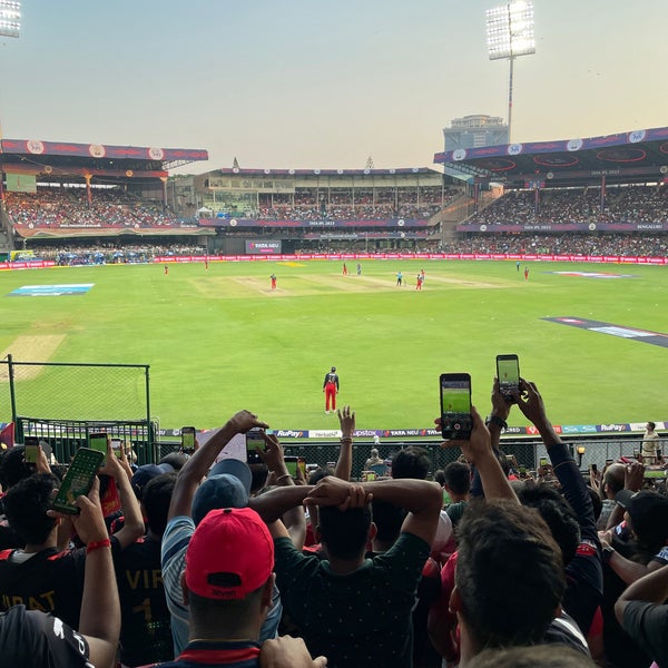 M. Chinnaswamy Stadium 39 tips