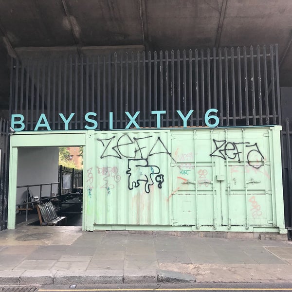 รูปภาพถ่ายที่ BaySixty6 โดย Turki Q. เมื่อ 8/30/2018