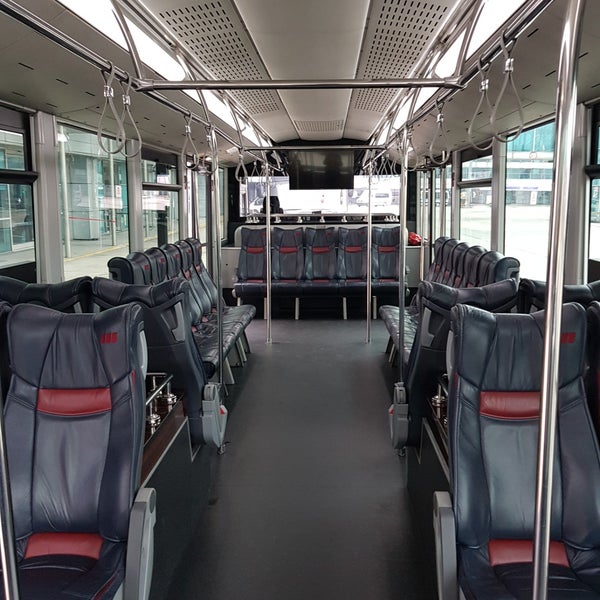 Class bus. Class bus
