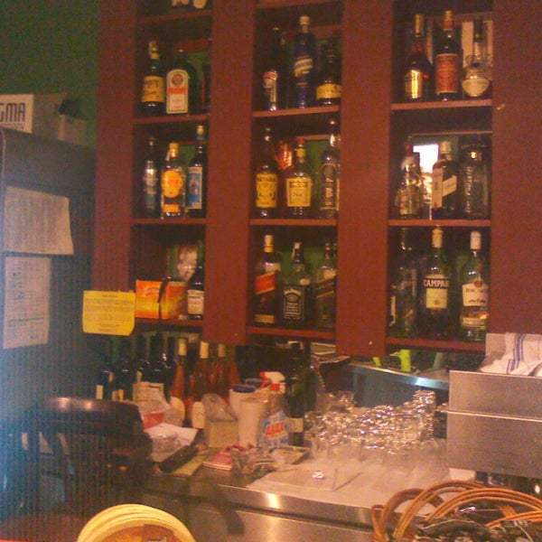 Two Cities Bar & Grill (Now Closed) - American Restaurant