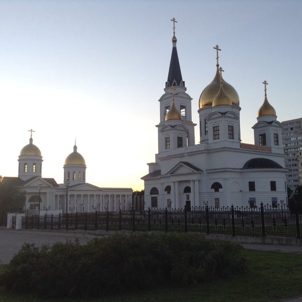 Кирилло Мефодиевский собор