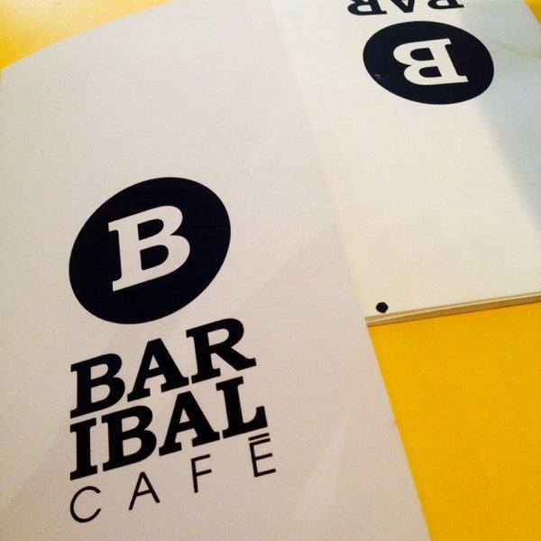 รูปภาพถ่ายที่ Café Baribal โดย Šárka H. เมื่อ 7/29/2014