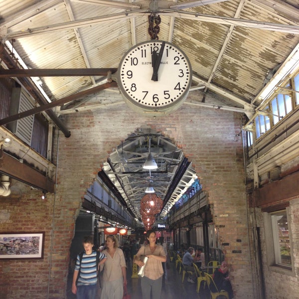 Photo taken at Chelsea Market by Anna E. on 6/3/2013