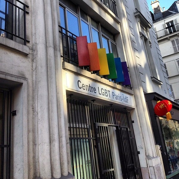 Centre LGBT Paris, 20 Ans, Archives Photos - directphoto