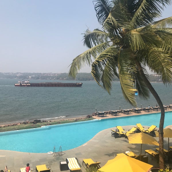 2/17/2018에 Mina M.님이 The Goa Marriott Resort에서 찍은 사진