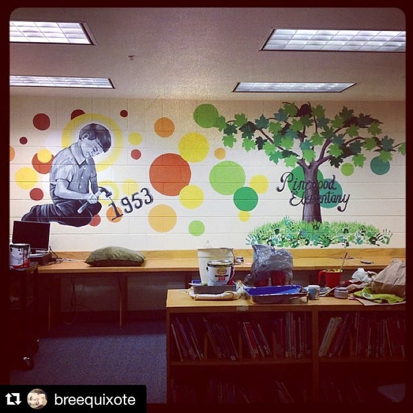 Pinewood Elementary School Mount Holly, NC