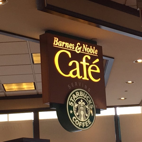 Barnes & Noble Cafe Coffee Shop in Joliet