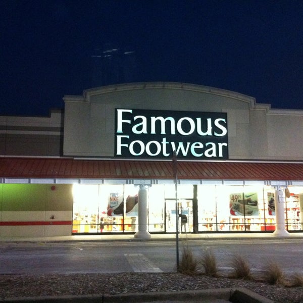 Famous Footwear - 1 tip from 133 visitors