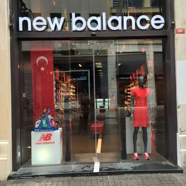 New balance outlet istanbul hotsell