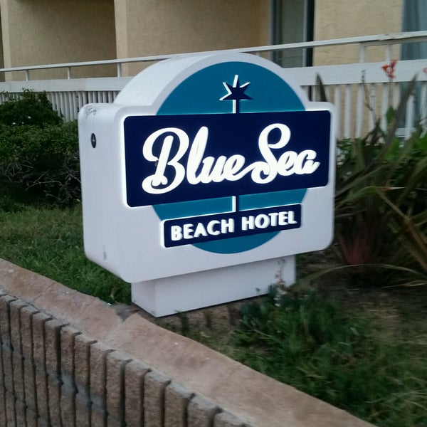 Das Foto wurde bei Blue Sea Beach Hotel von David am 8/22/2016 aufgenommen