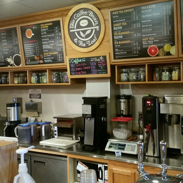 coffee bean tea leaf machine
