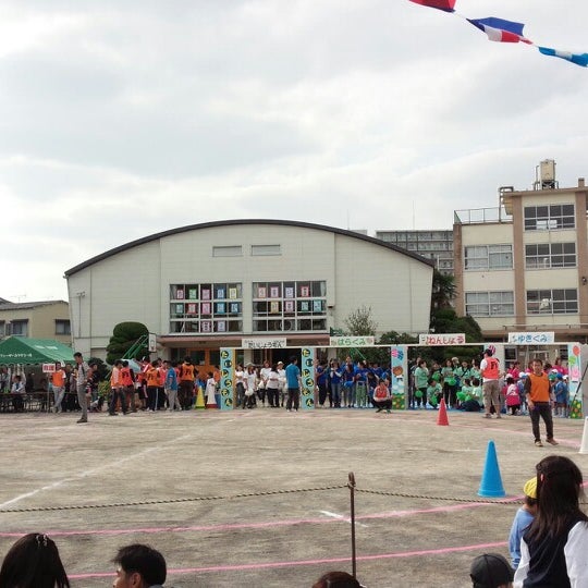 Photos At 足立区立亀田小学校 西新井栄町1 1 1 Photos At 足立区立亀田小学校 西新井栄町1 1 1