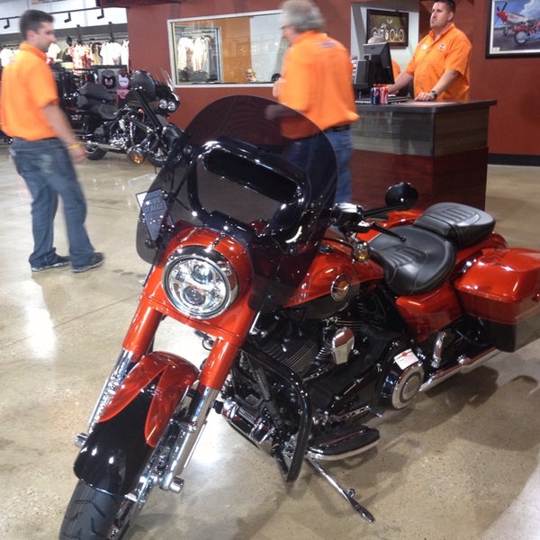 Rubber City HarleyDavidson Cuyahoga Falls, OH