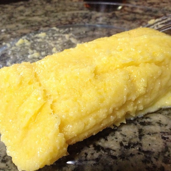 Кукурузный пирог Bolo de Pamonha