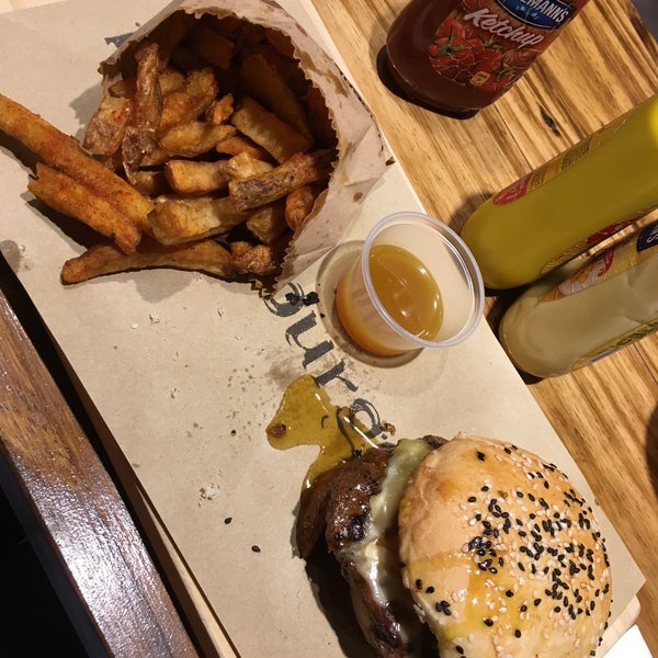 Heisenburger. Heisenburger Full