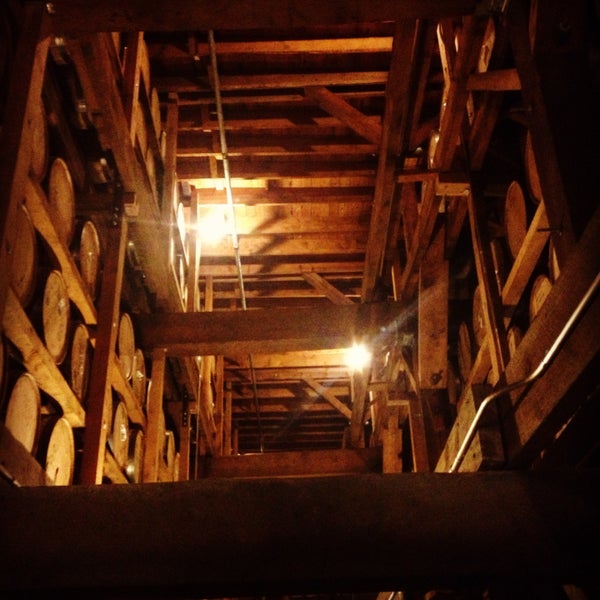 4/29/2013에 Chris G.님이 Jack Daniel&#39;s Distillery에서 찍은 사진