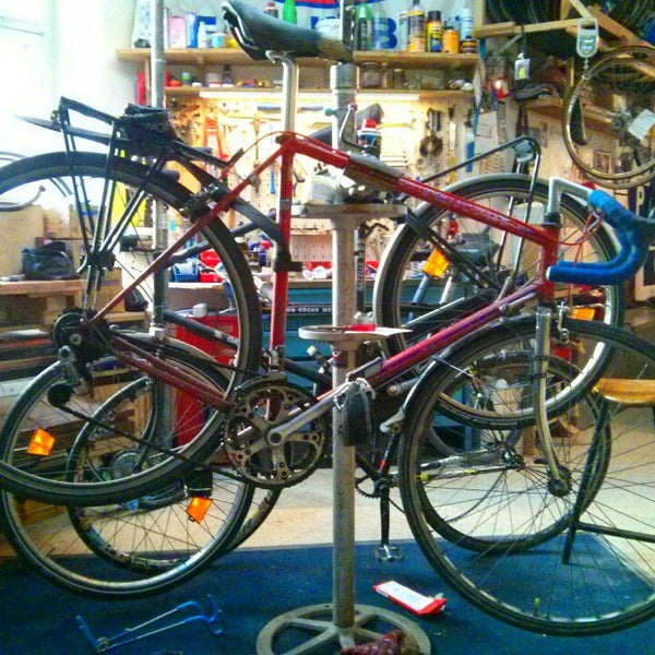 Cicli Bicycle Store in Berlin