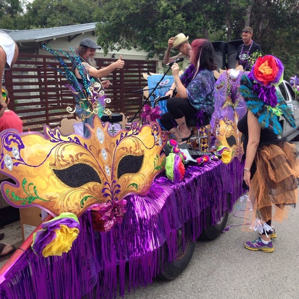 Comal County Parade (Now Closed) Fair