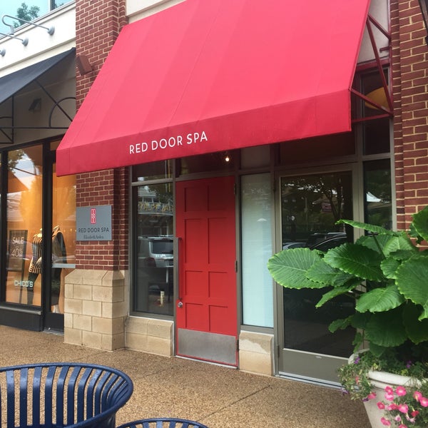 Photos At The Red Door Salon Spa Spa In Fairfax