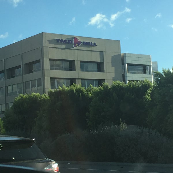 Photos at Taco Bell Corporate Offices Irvine Center 21 tips