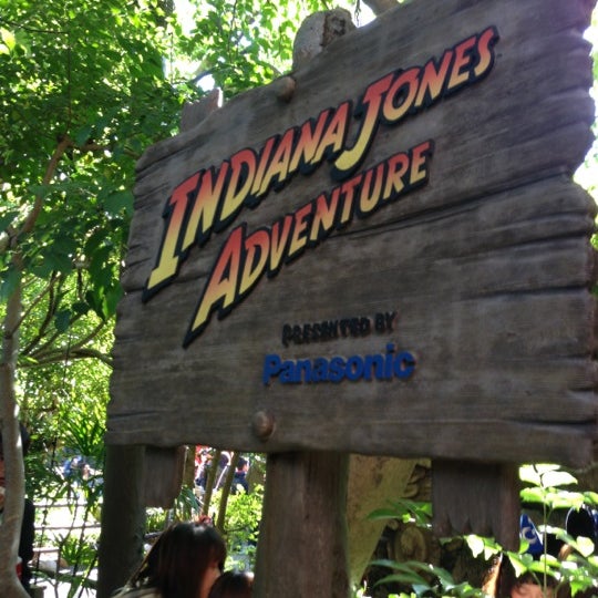 インディ ジョーンズ アドベンチャー クリスタルスカルの魔宮 Indiana Jones Adventure Temple Of The Crystal Skull 44 Tips From Visitors