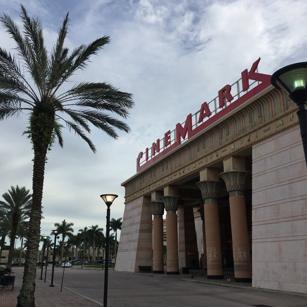 Photos at Cinemark Movie Theater in Davie