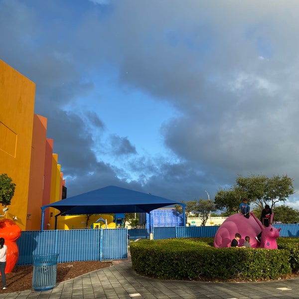 Photo taken at Miami Children&#39;s Museum by Don D. on 12/28/2019