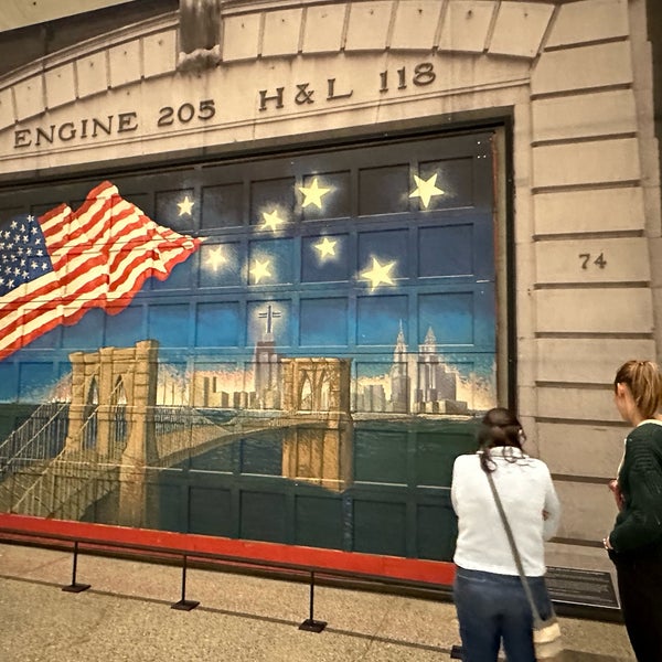 Photo taken at National September 11 Memorial Museum by Don D. on 3/20/2023