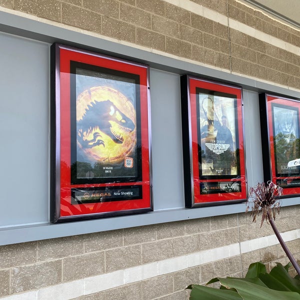 Regal Broward & RPX 25 tips from 1056 visitors