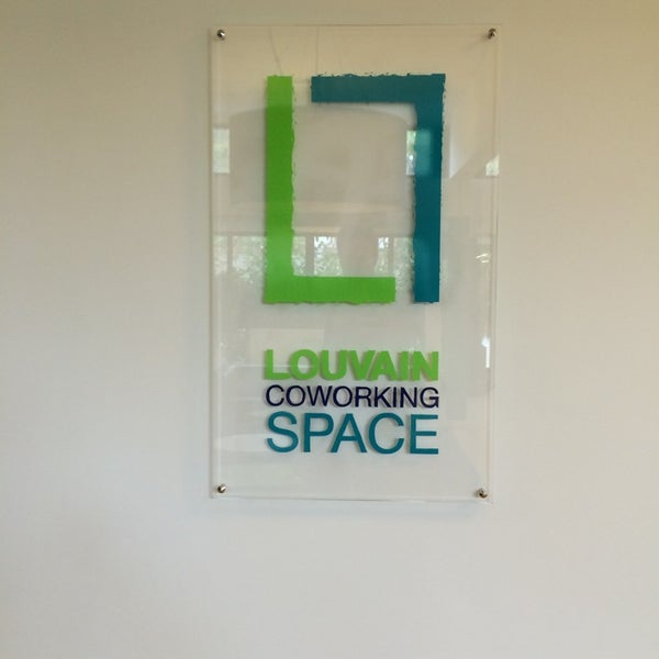 Foto diambil di Louvain Coworking Space oleh Michel D. pada 9/29/2014