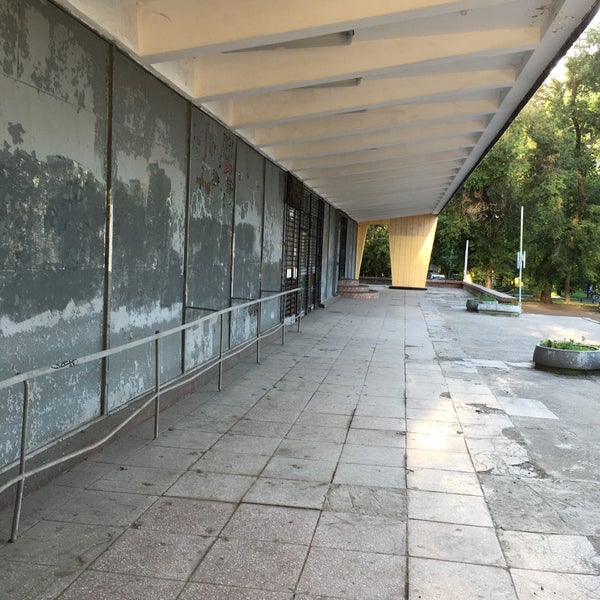 Кинотеатр патриот москва