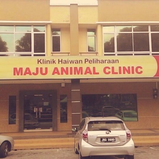 Photos At Maju Animal Clinic Kampung Sungai Putat