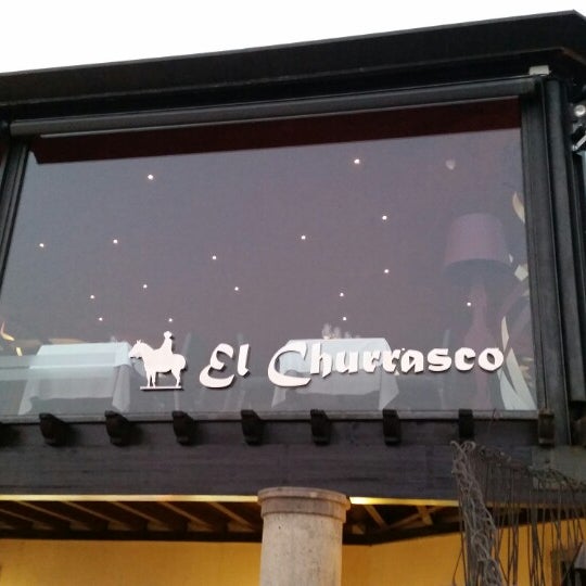 Photo taken at El Churrasco Meloneras by Sibren M. on 6/15/2014