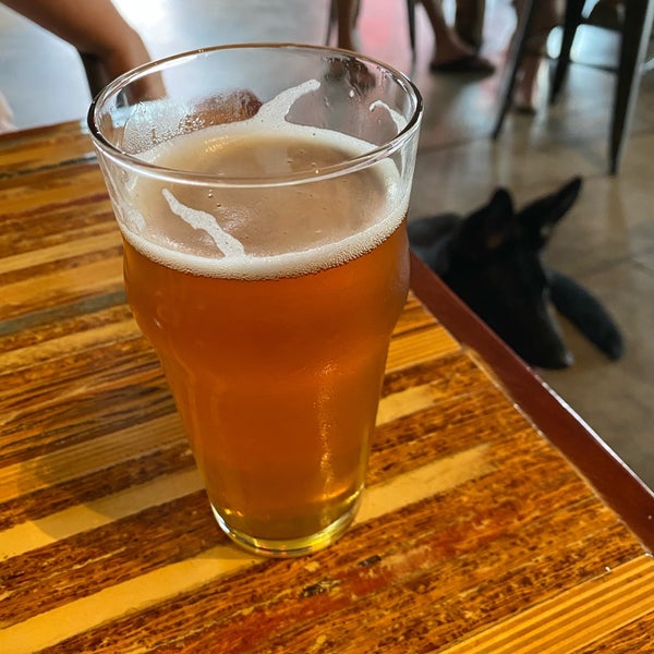 Photo taken at Birdsong Brewing Co. by Mike S. on 6/28/2020