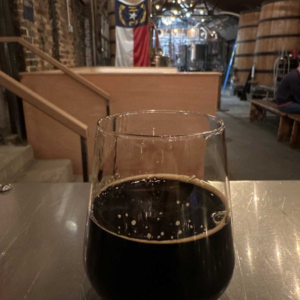 Photo taken at Burial Beer Co. by Mike S. on 3/1/2023