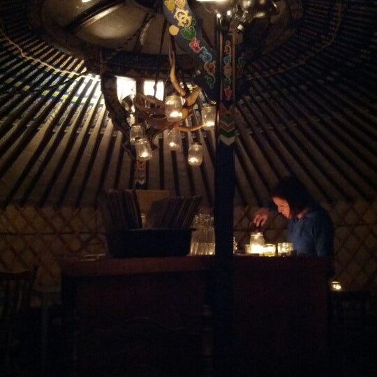 Travelers Rest The Ceili Cottage Yurt Now Closed