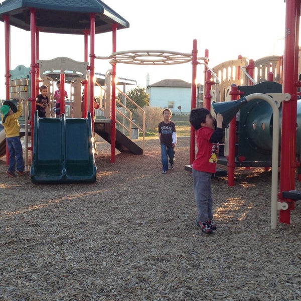 Semmes Library Park And Trail - Playground in Northeast San Antonio