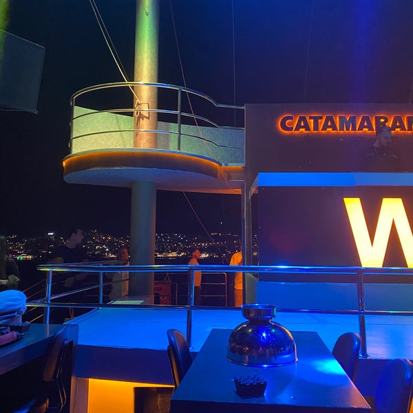 รูปภาพถ่ายที่ Club Catamaran โดย SEDA 👸🏻 A. เมื่อ 9/28/2021