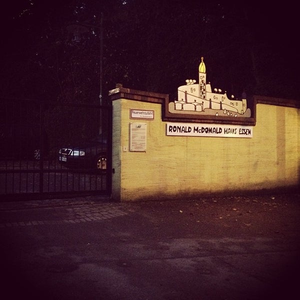 Photos At Ronald Mcdonald Haus Hundertwasser Haus Ruttenscheid