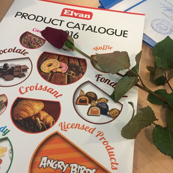 Elvan Çikolata ve Şekerleme Gıda San. A. Ş Tevfikbey 886