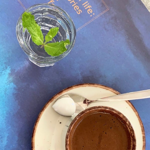 Foto scattata a Deniz Restaurant &amp; Cafe da Sumaya S. il 10/17/2020