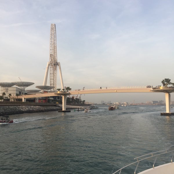 Dubai Ferry Marina