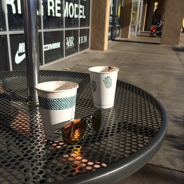 Photo taken at Peet&#39;s Coffee &amp; Tea by Kirtan T. on 1/25/2014