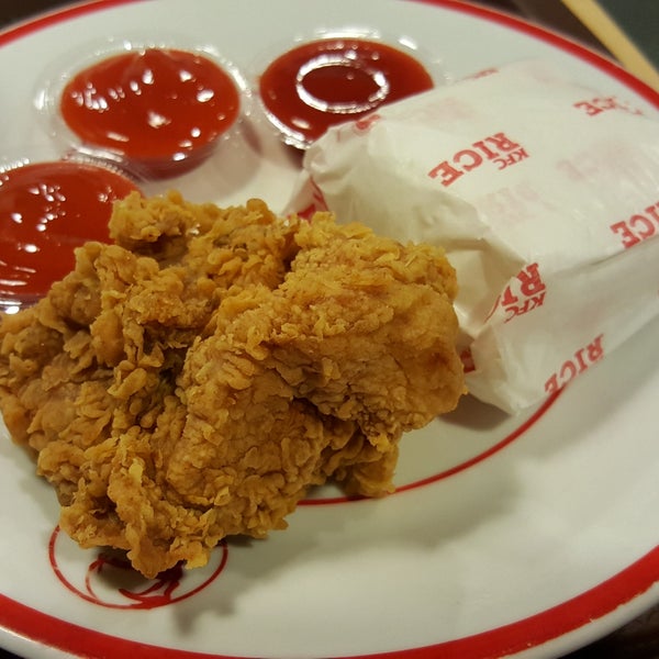 Photos At Kfc Fast Food Restaurant In Bandung