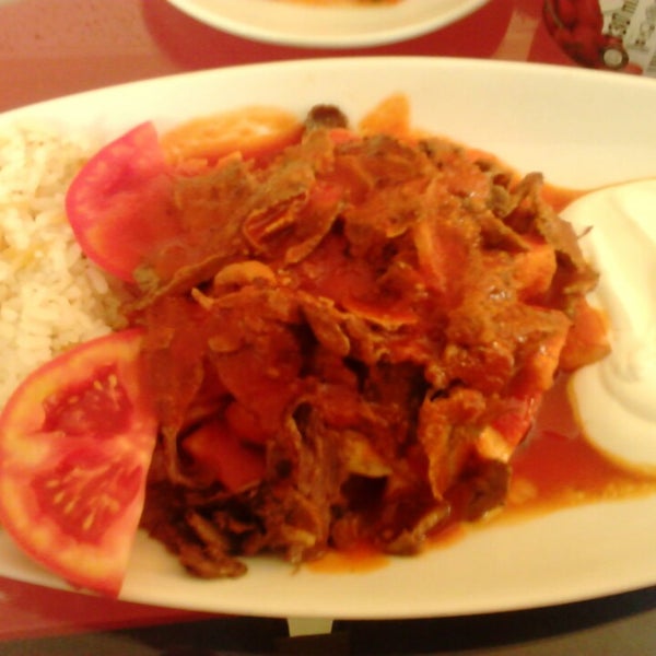Gözönü Döner Evi (Artık Kapalı) Dönerci